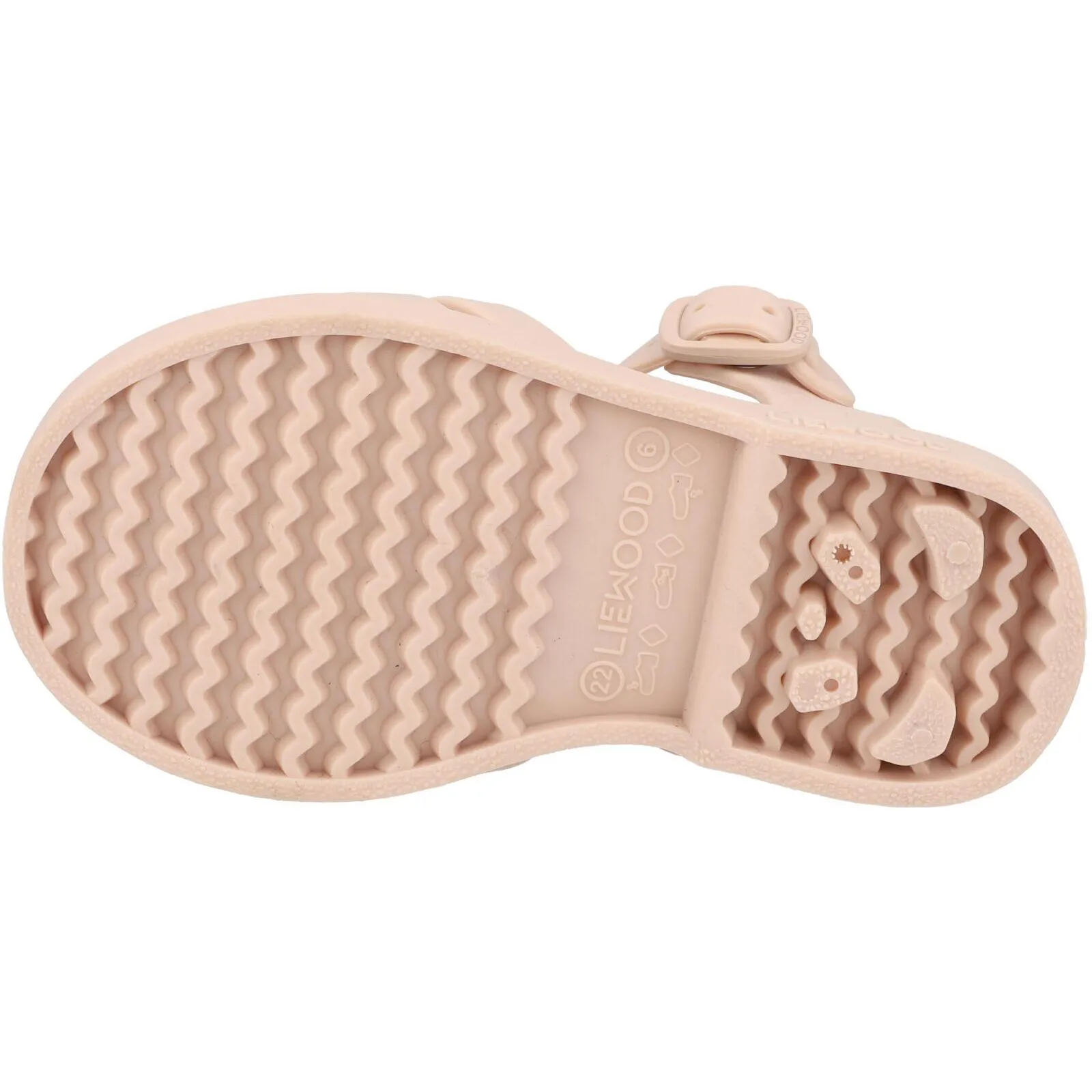 Liewood Bre Sorbet Rose Sandals