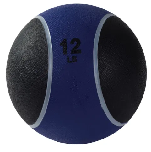 LIFE SPORT MEDICINE BALL 12LB