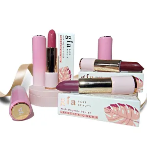 Lipstick Color Infusion - Organic Nourishing Treatment