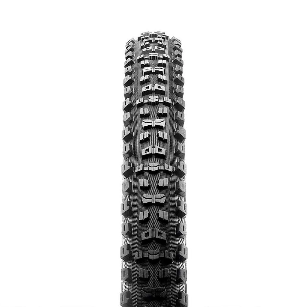Llanta MAXXIS Aggressor 29x2.30 con Tecnologías: EXO Protection / Tubeless Ready  Color Negro  60 TPI