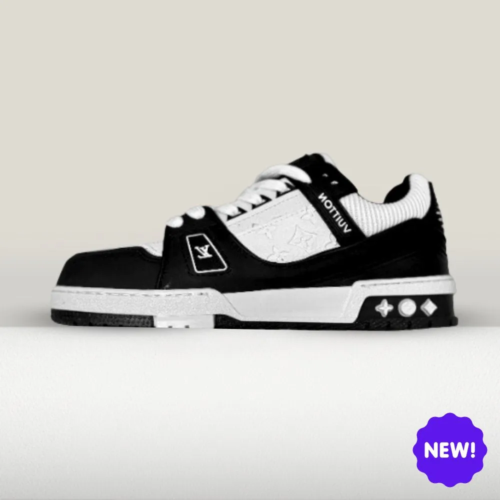 Louis Vuitton Trainers Black [NOU]