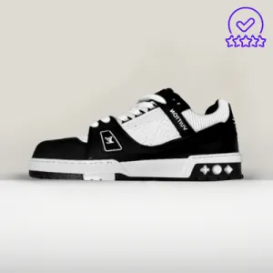 Louis Vuitton Trainers Black [NOU]