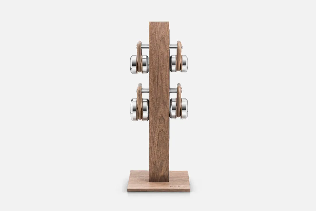 LOVA™ POWER - Kettlebells With Vertical Rack