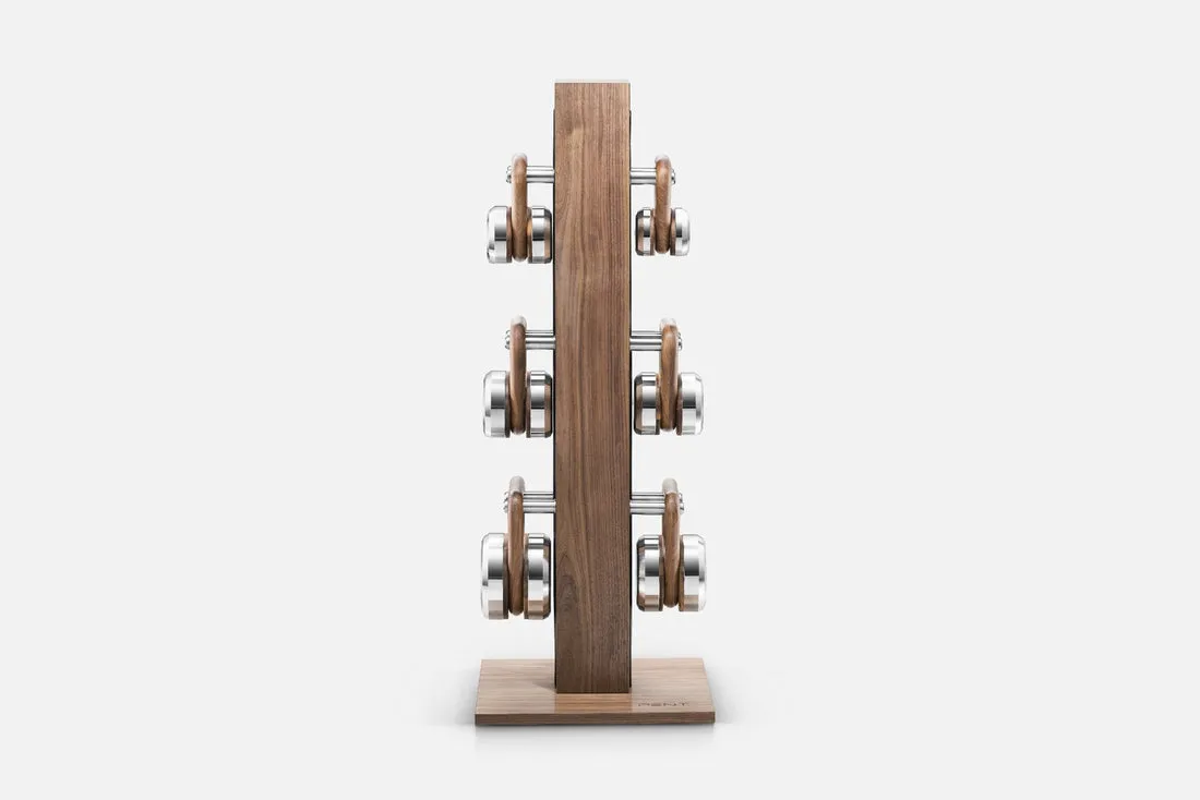 LOVA™ SET - Kettlebells With Vertical Rack