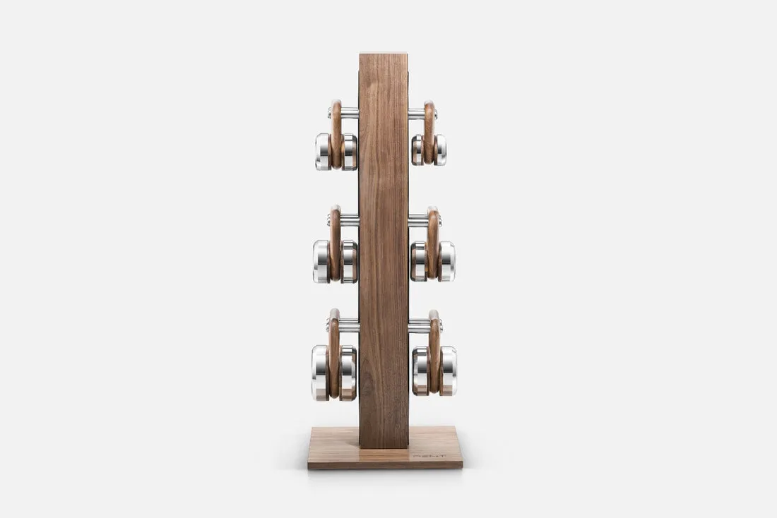 LOVA™ SET - Kettlebells With Vertical Rack