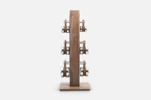 LOVA™ SET - Kettlebells With Vertical Rack