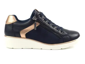 Lunar DLW053 Tillie - Navy