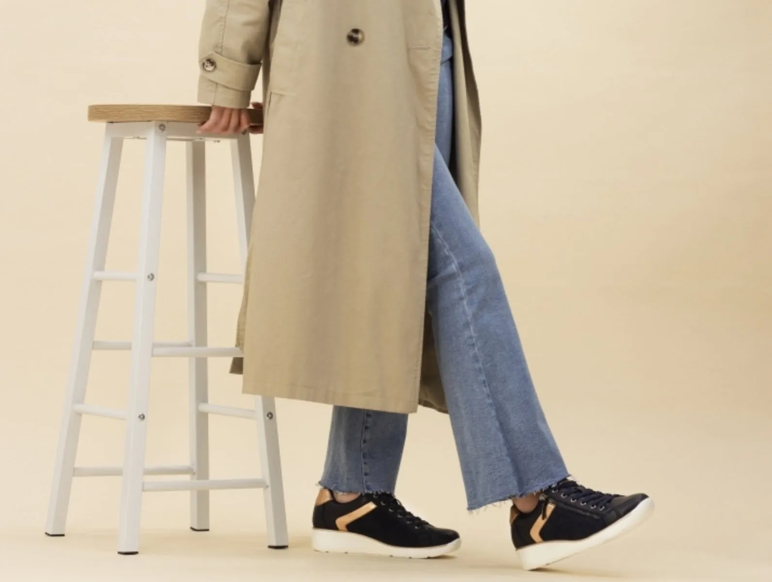 Lunar DLW053 Tillie - Navy