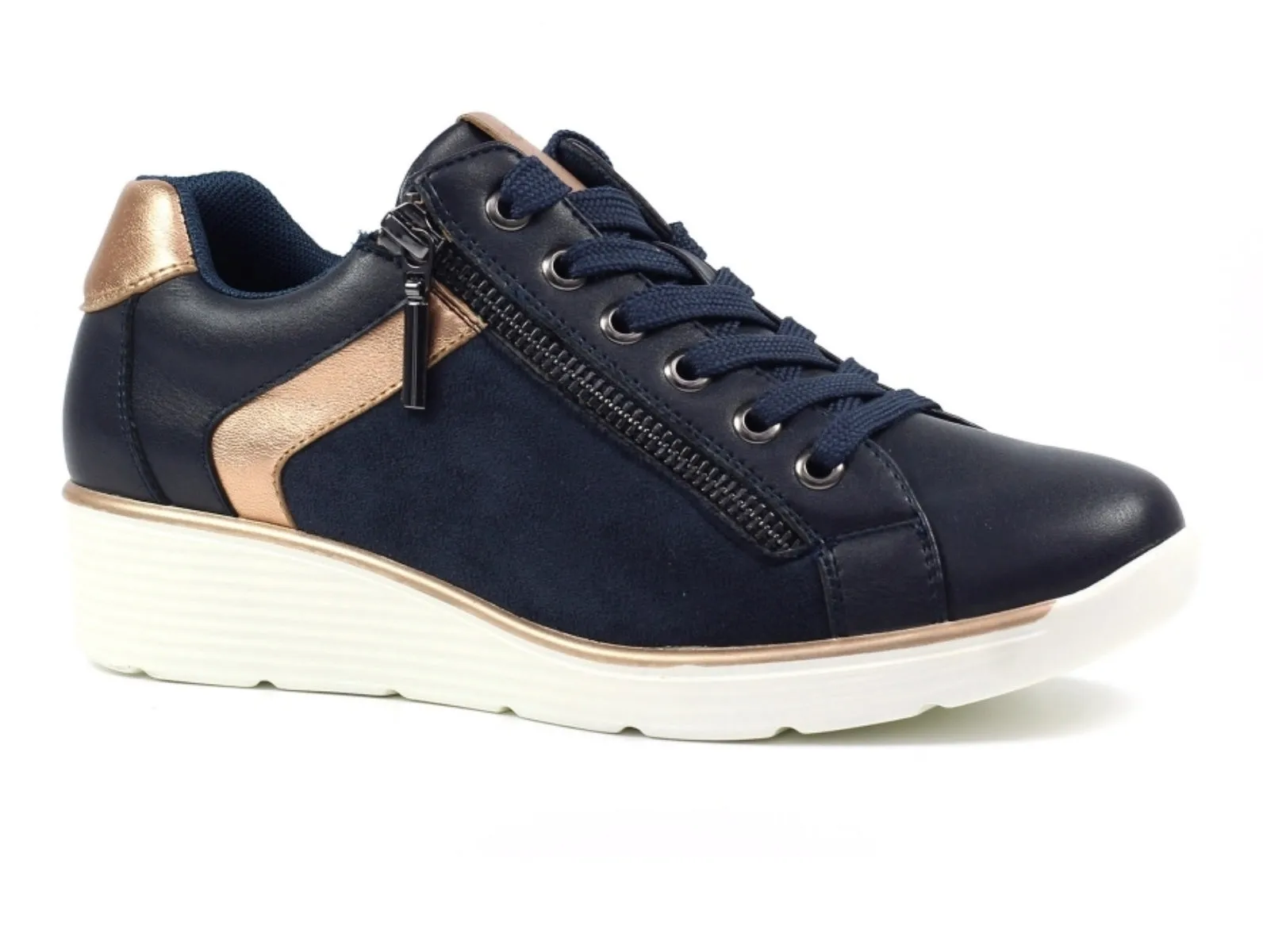 Lunar DLW053 Tillie - Navy