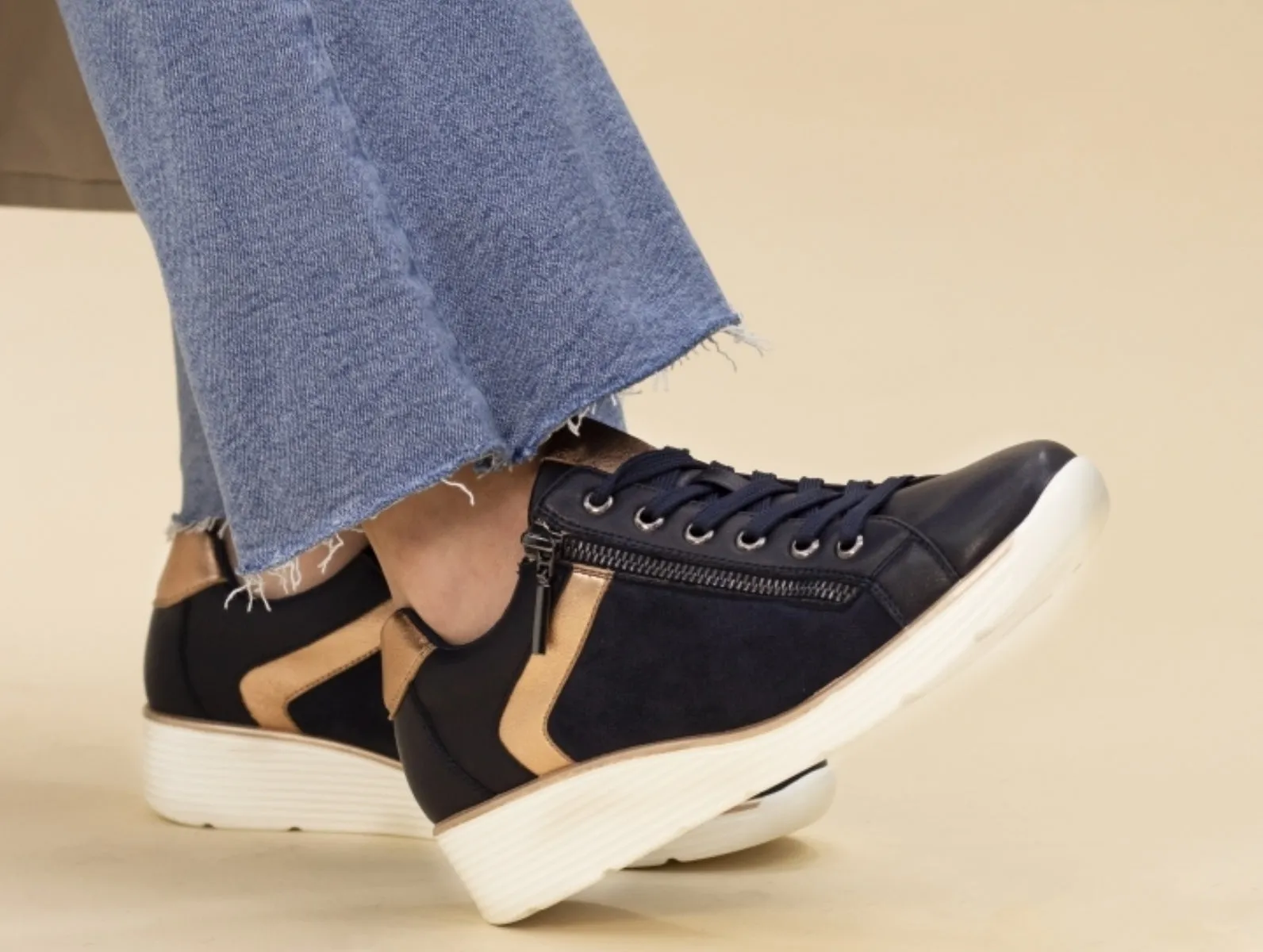 Lunar DLW053 Tillie - Navy