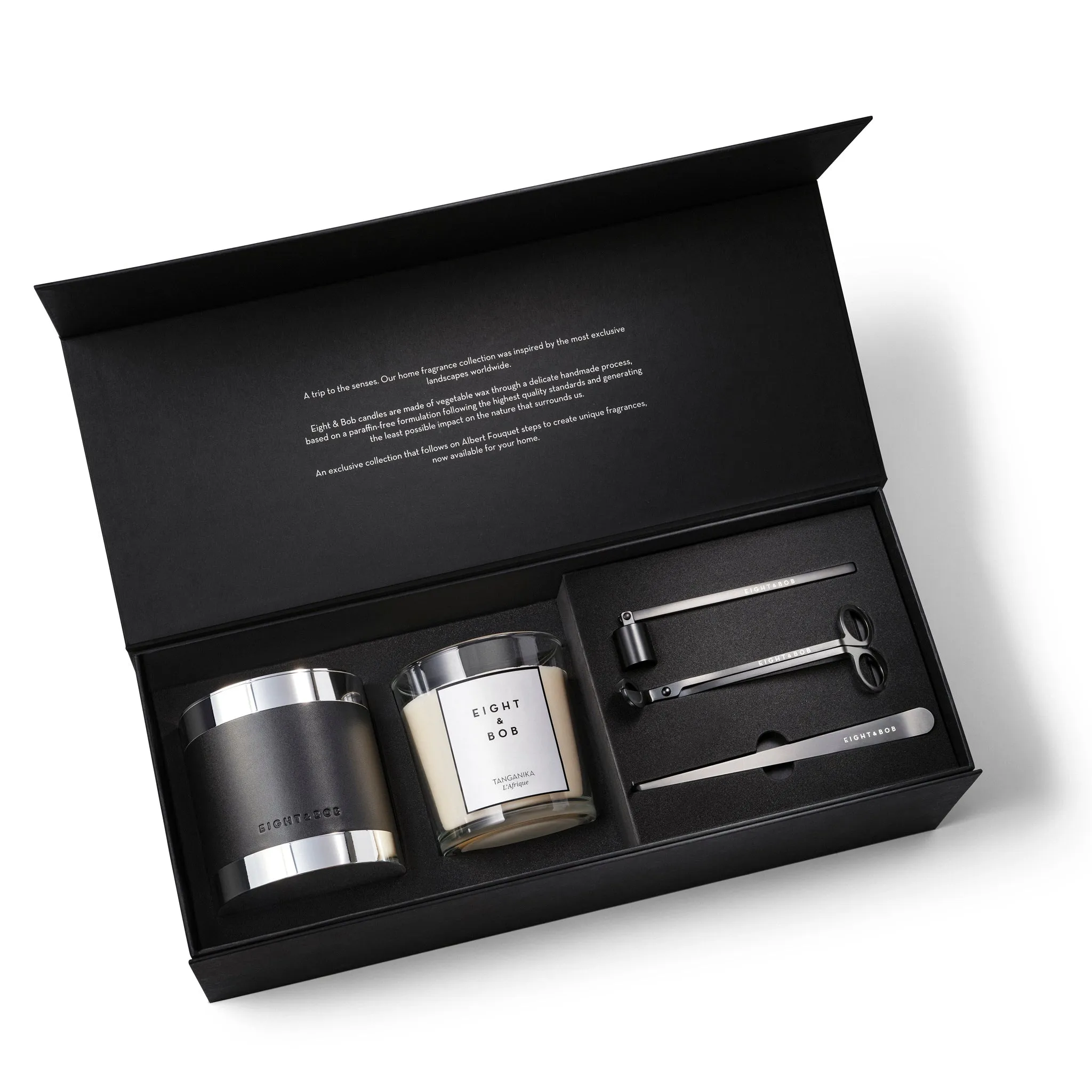 Luxury Candle & Accessories set