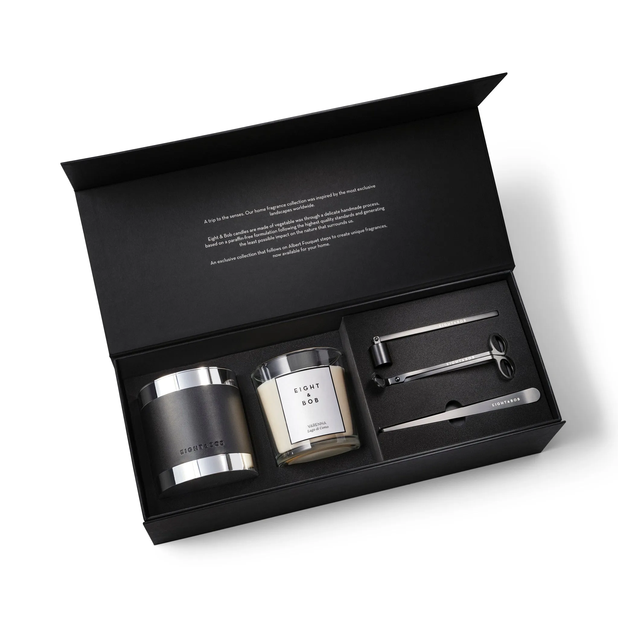 Luxury Candle & Accessories set