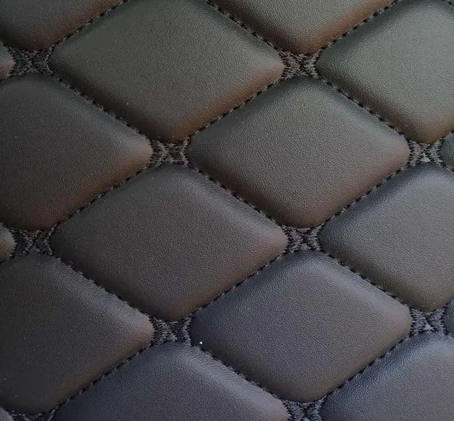 Luxury Car Floor Mat 4pcs Full set (free shipping)