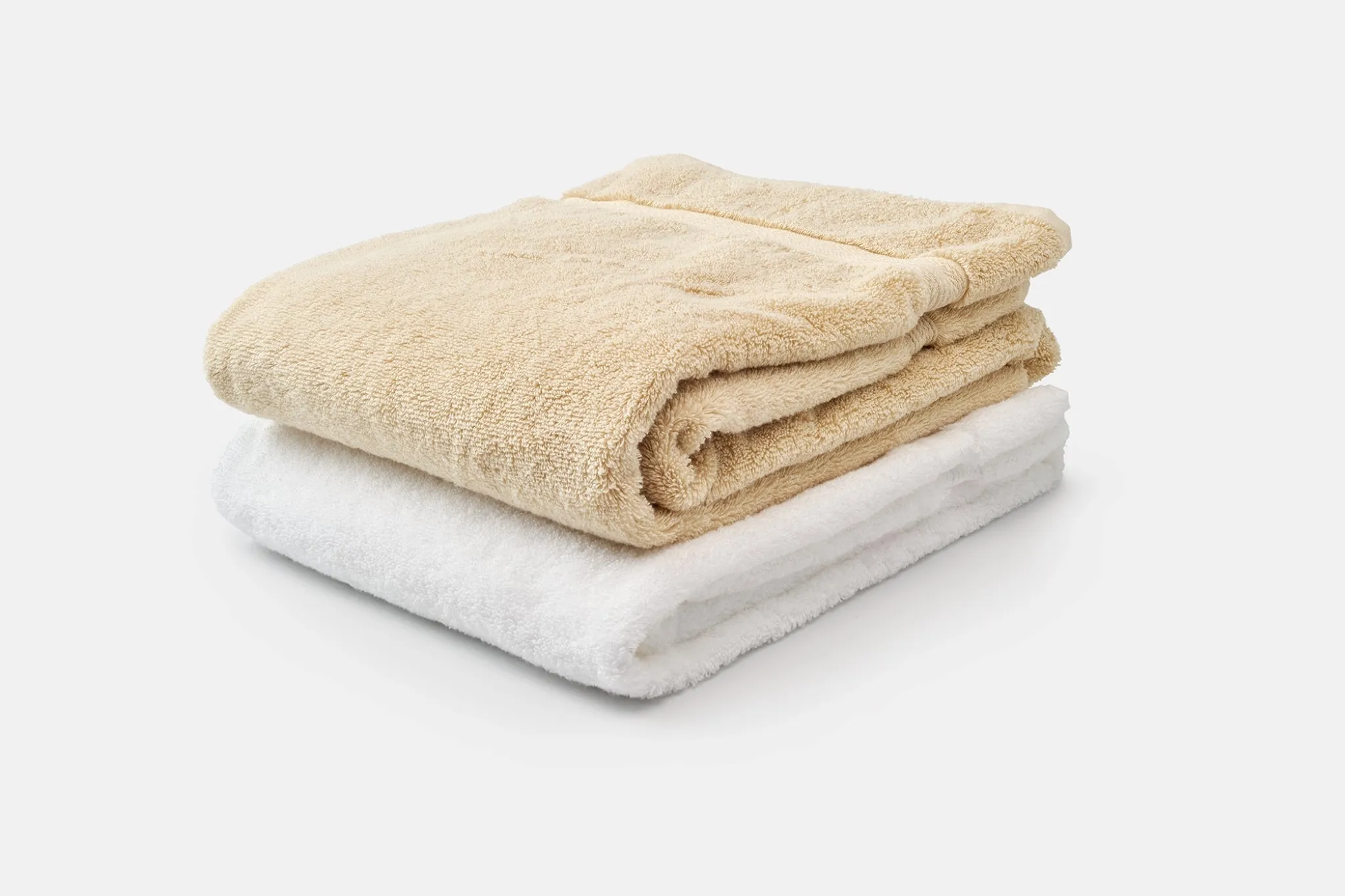 Luxury Cotton Bath Towels