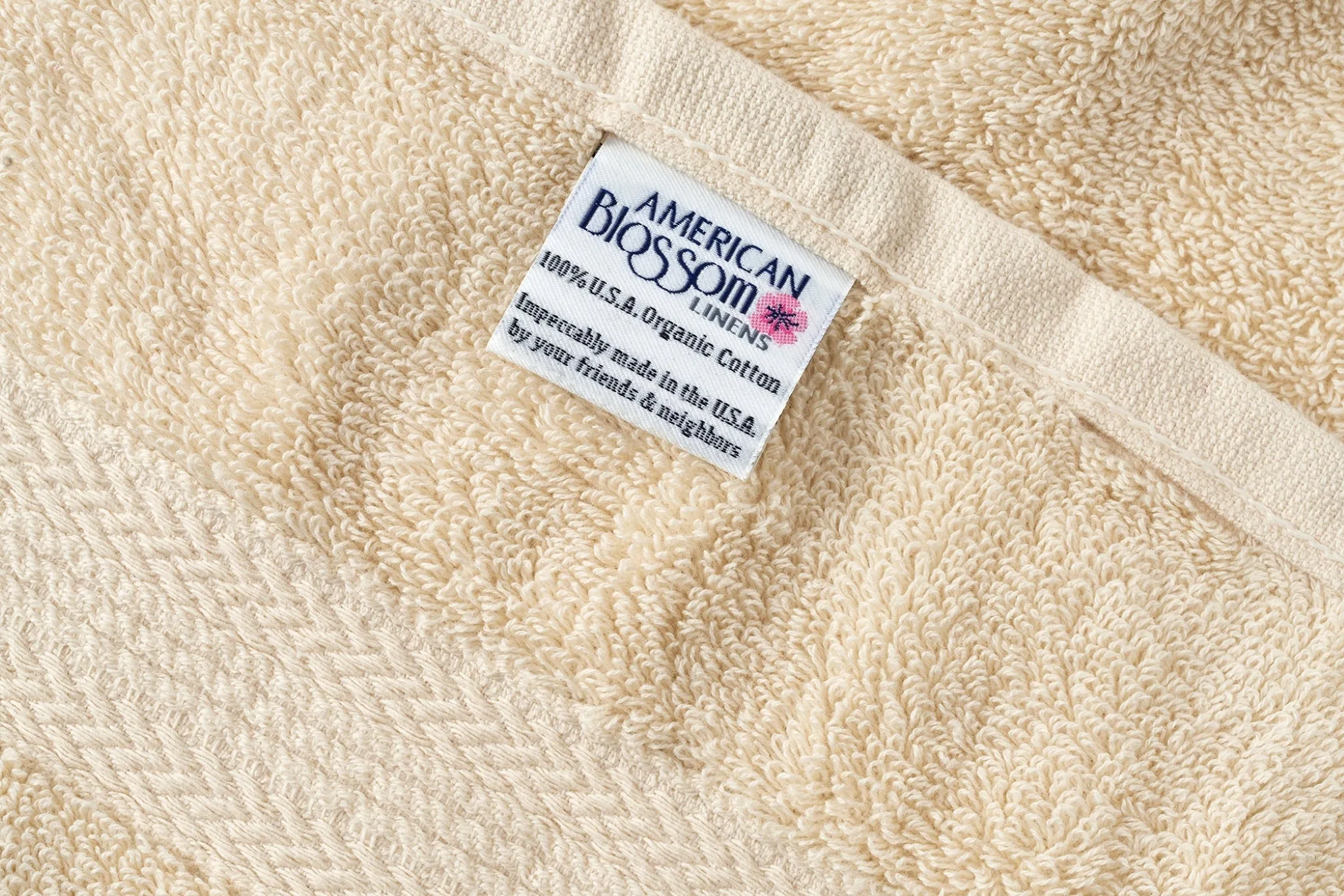 Luxury Cotton Bath Towels