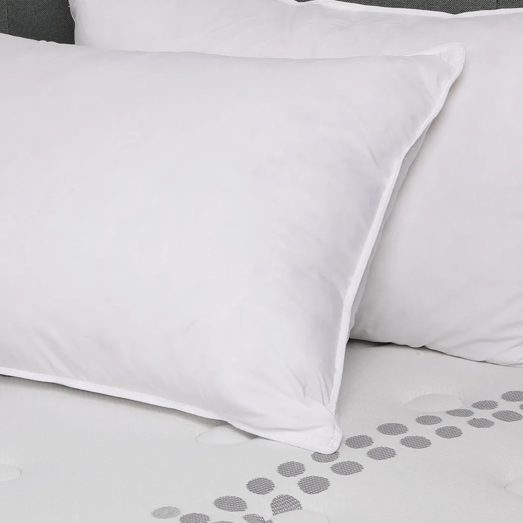 Luxury Goose Feather Pillows