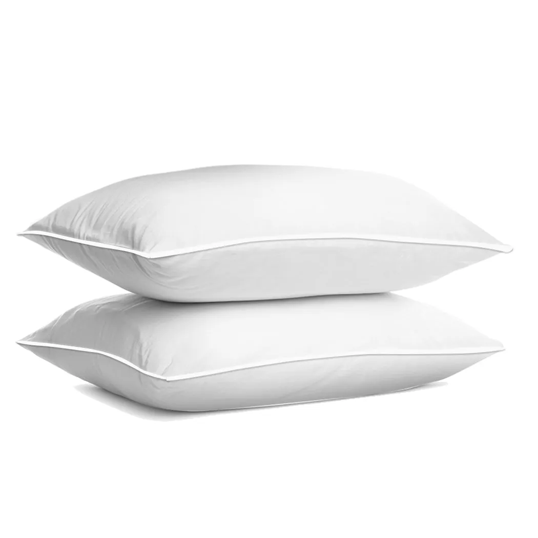 Luxury Goose Feather Pillows
