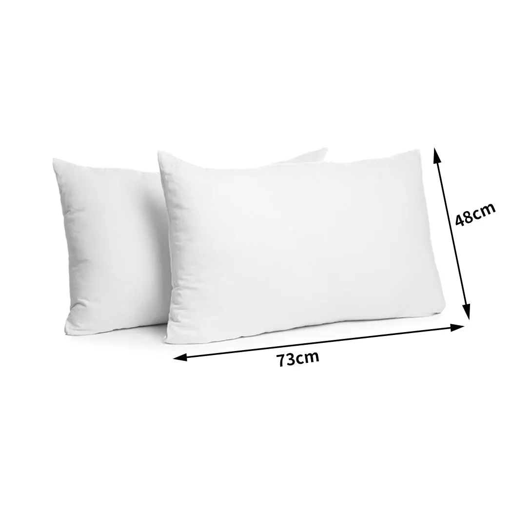 Luxury Goose Feather Pillows