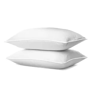 Luxury Goose Feather Pillows