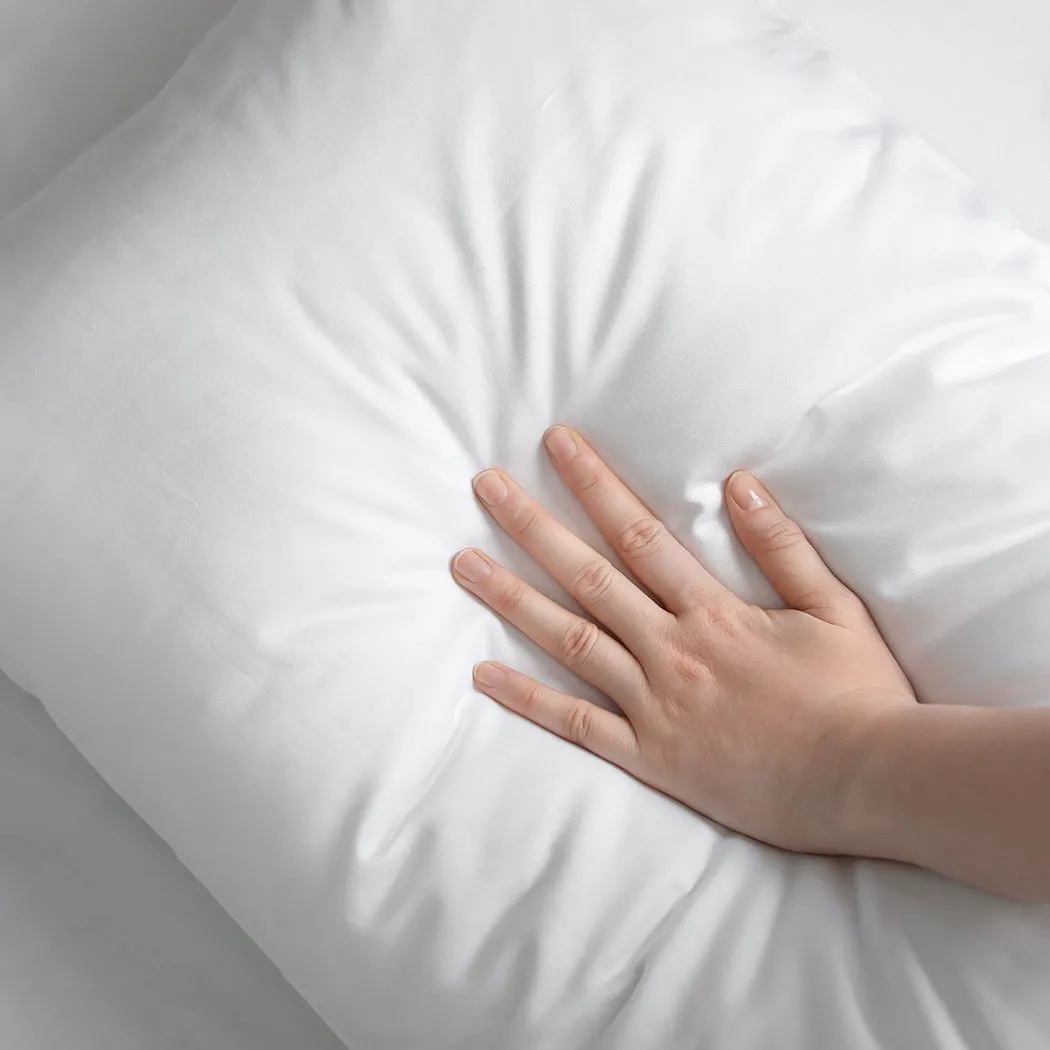 Luxury Goose Feather Pillows