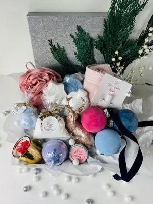 Luxury Holiday Spa Gift Box