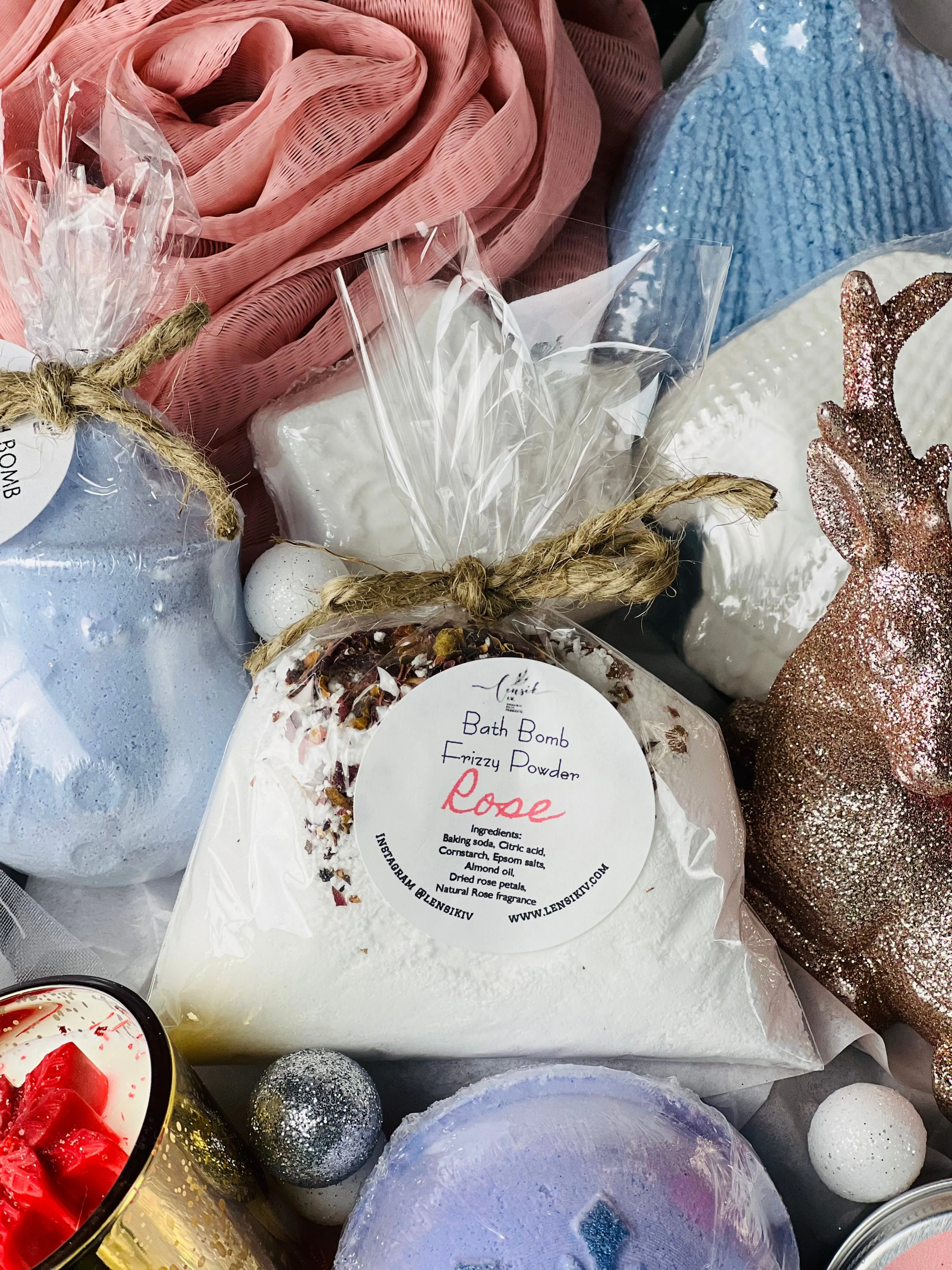 Luxury Holiday Spa Gift Box