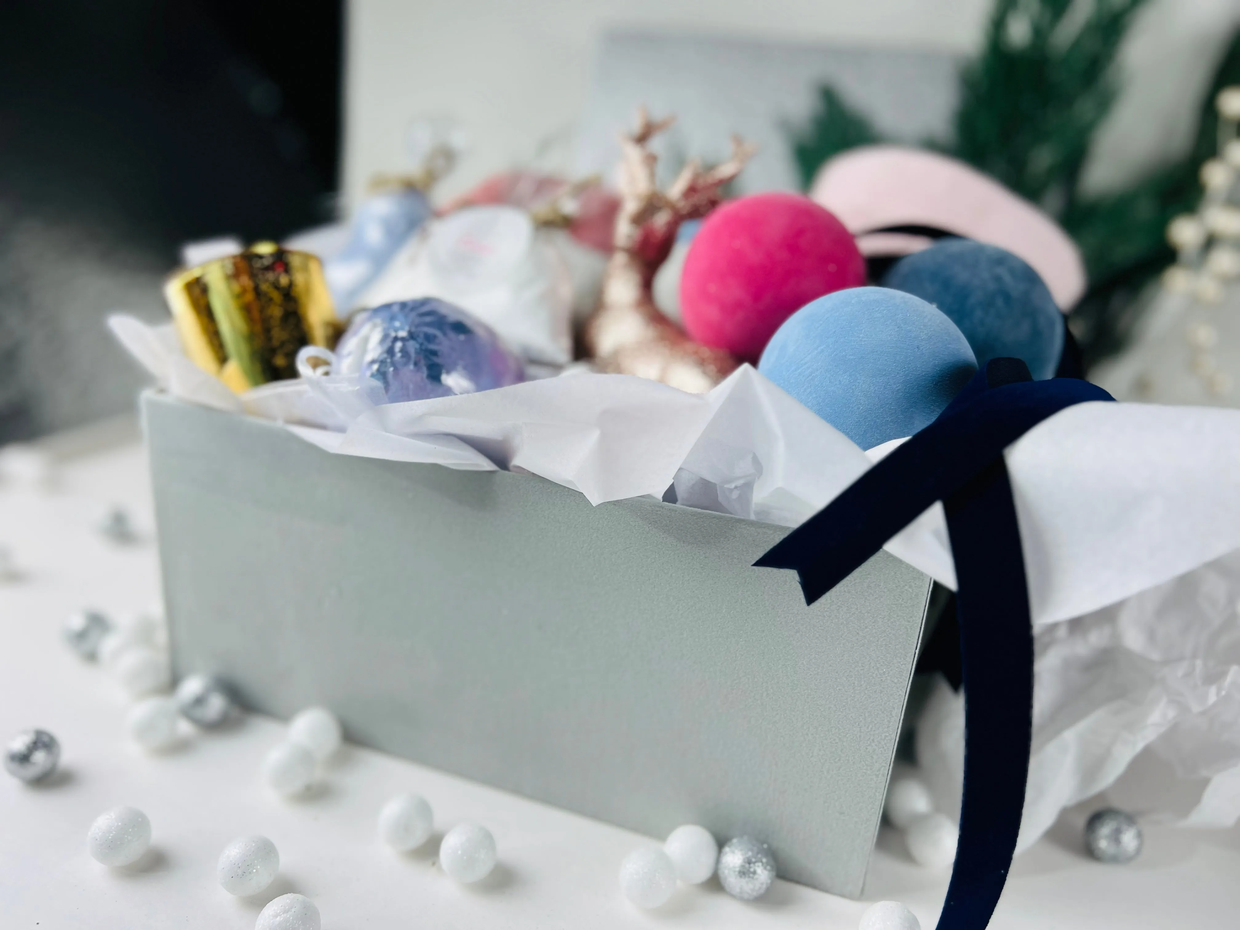 Luxury Holiday Spa Gift Box