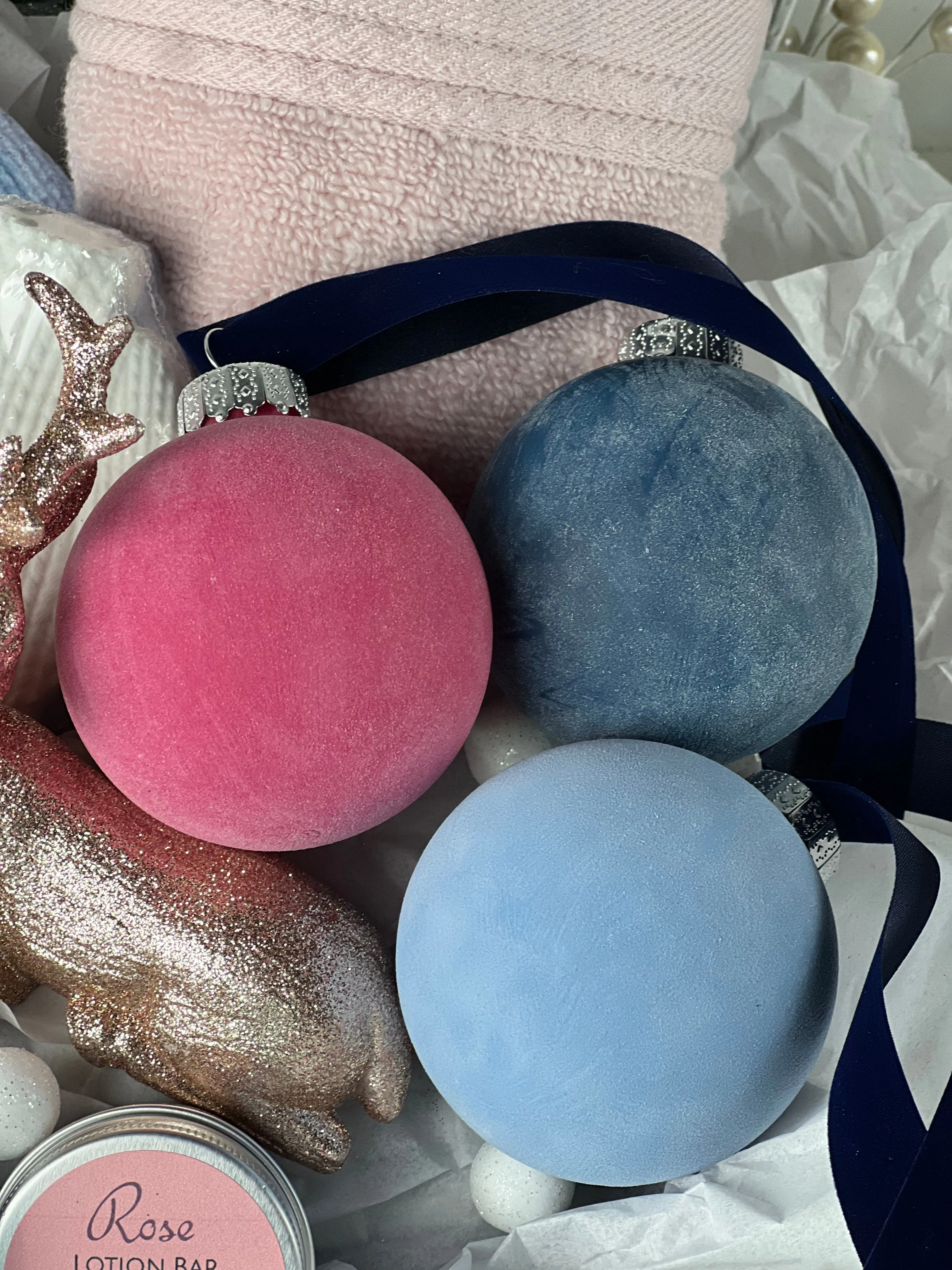 Luxury Holiday Spa Gift Box