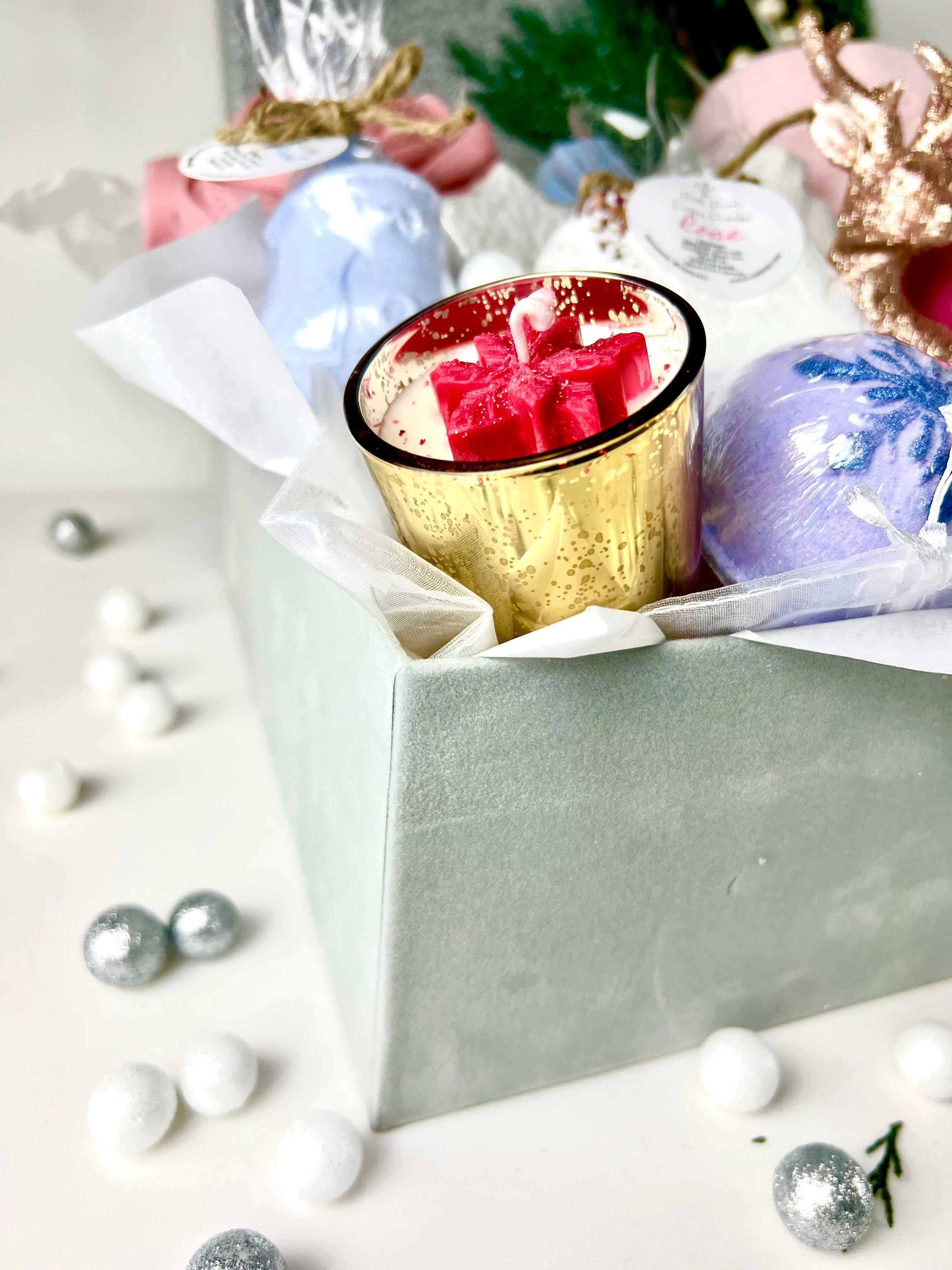 Luxury Holiday Spa Gift Box