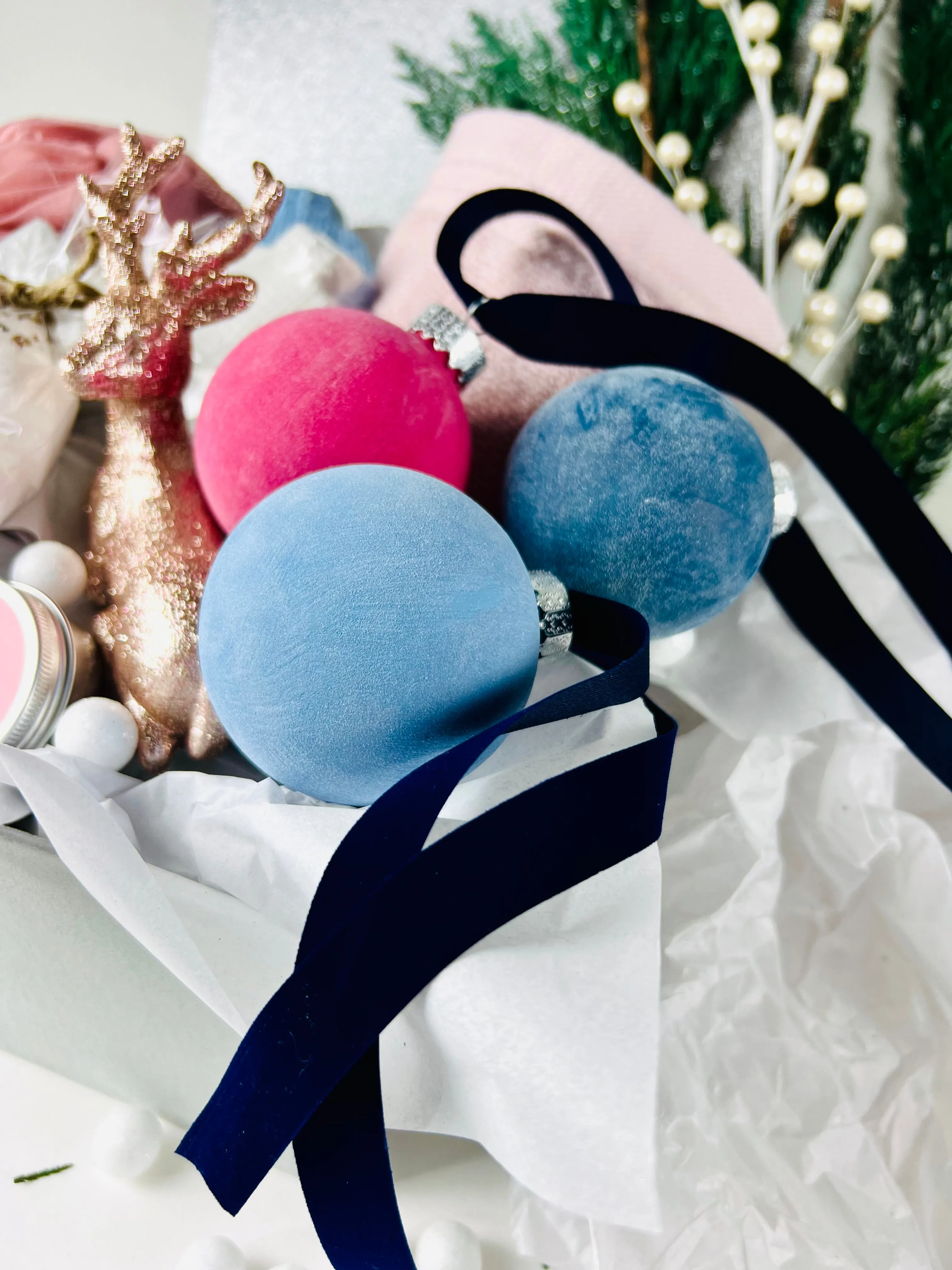 Luxury Holiday Spa Gift Box