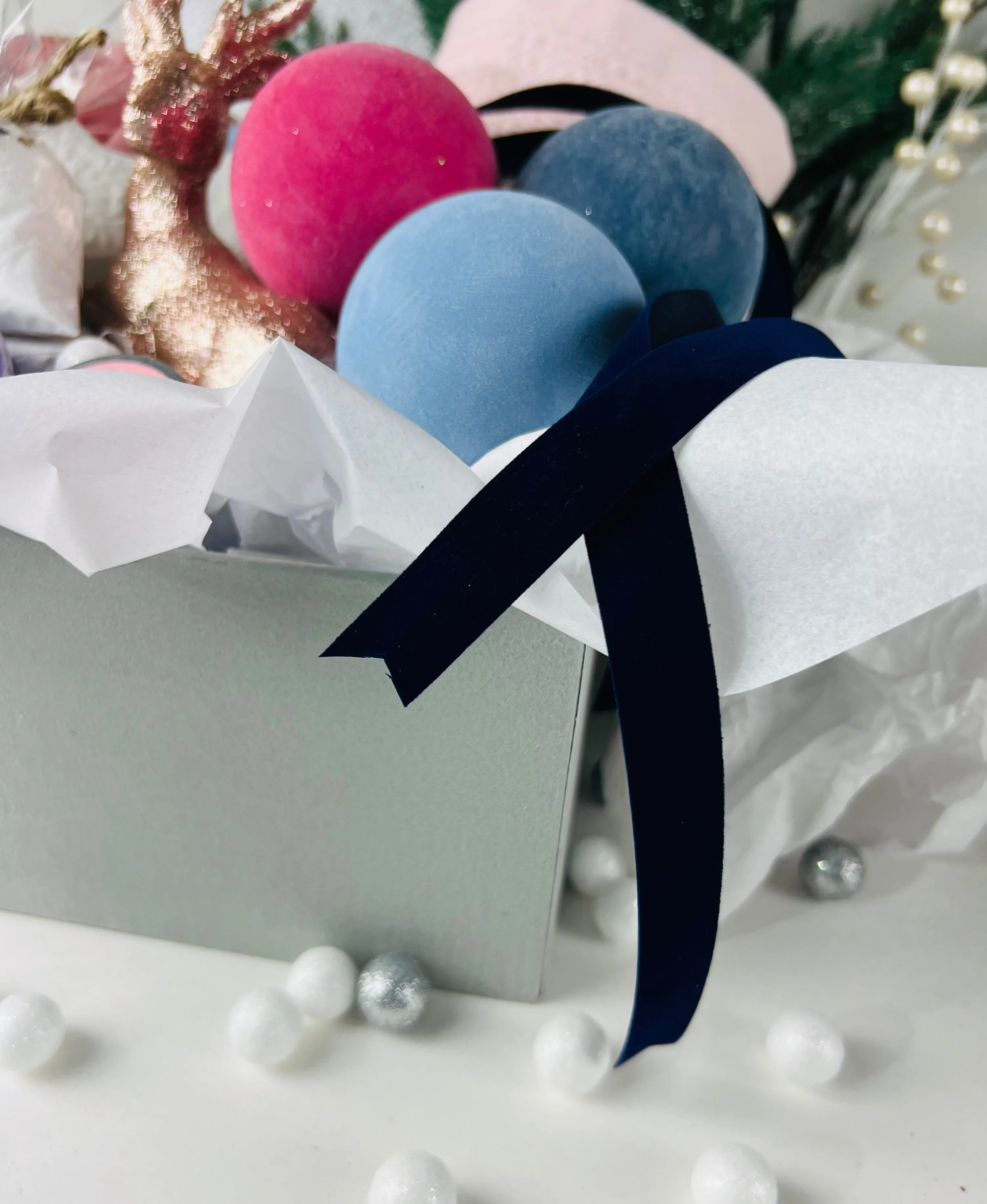 Luxury Holiday Spa Gift Box