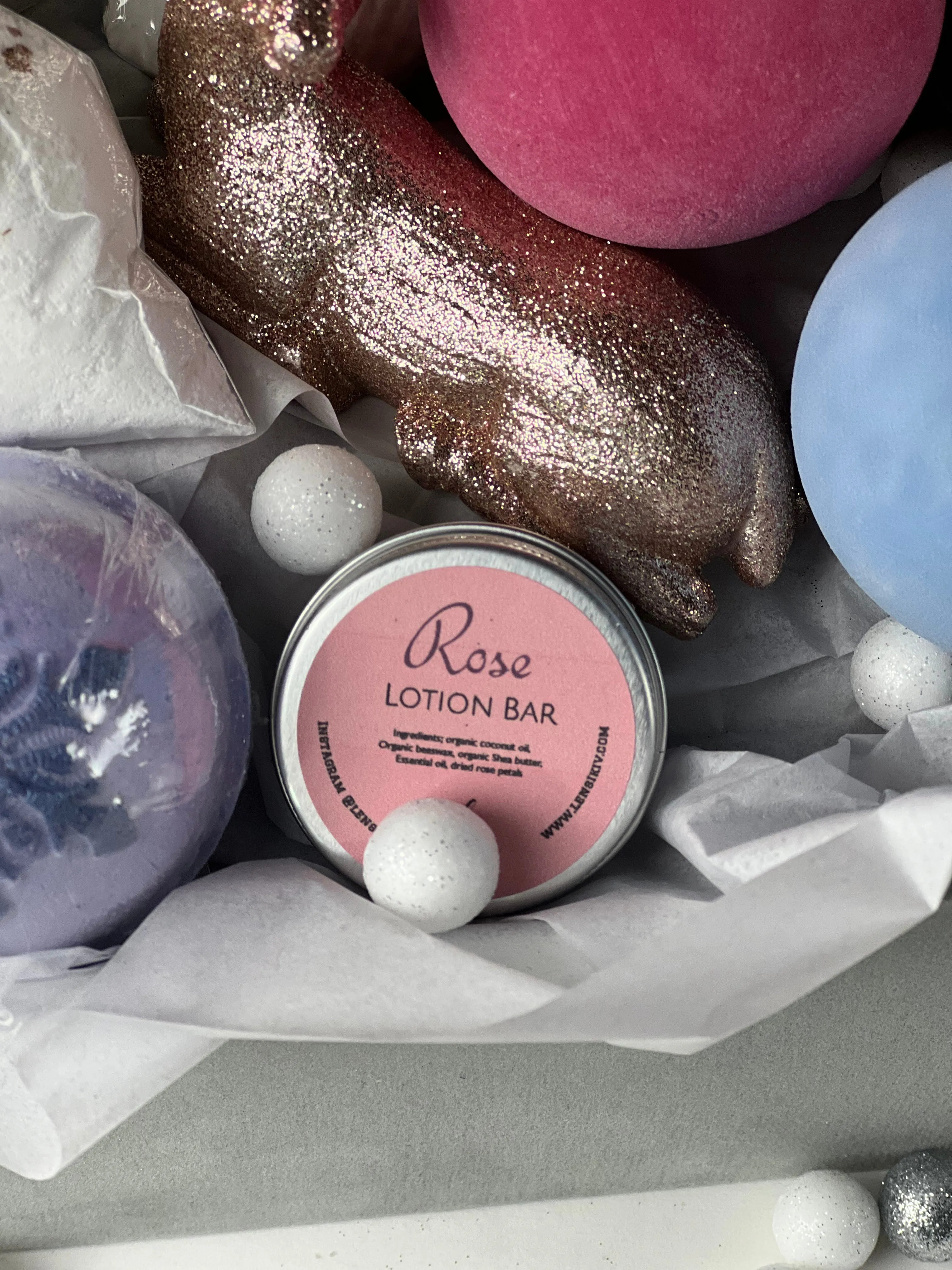 Luxury Holiday Spa Gift Box