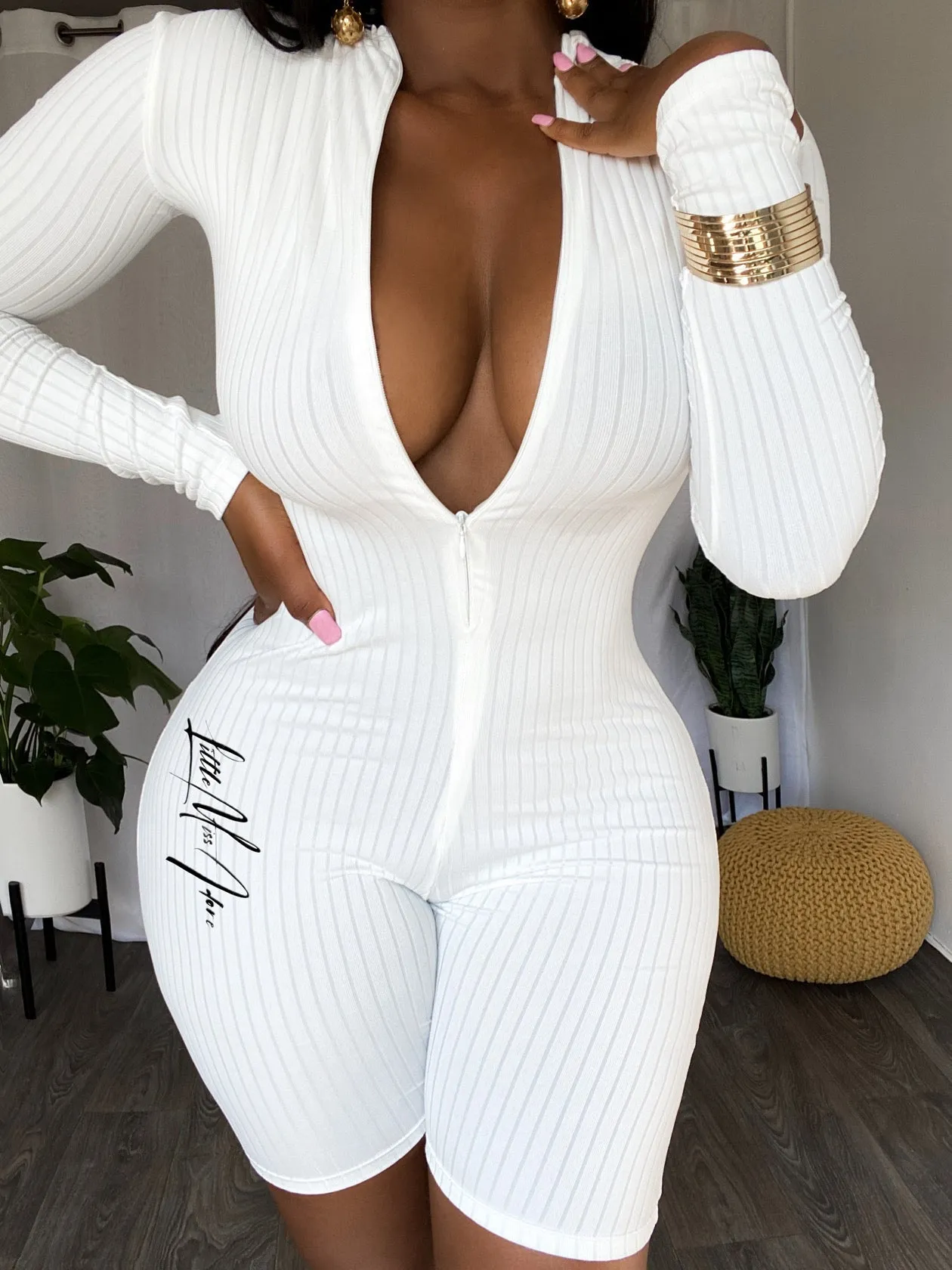 LUXURY LUSH (DUSTYROSE) | BODYSUIT