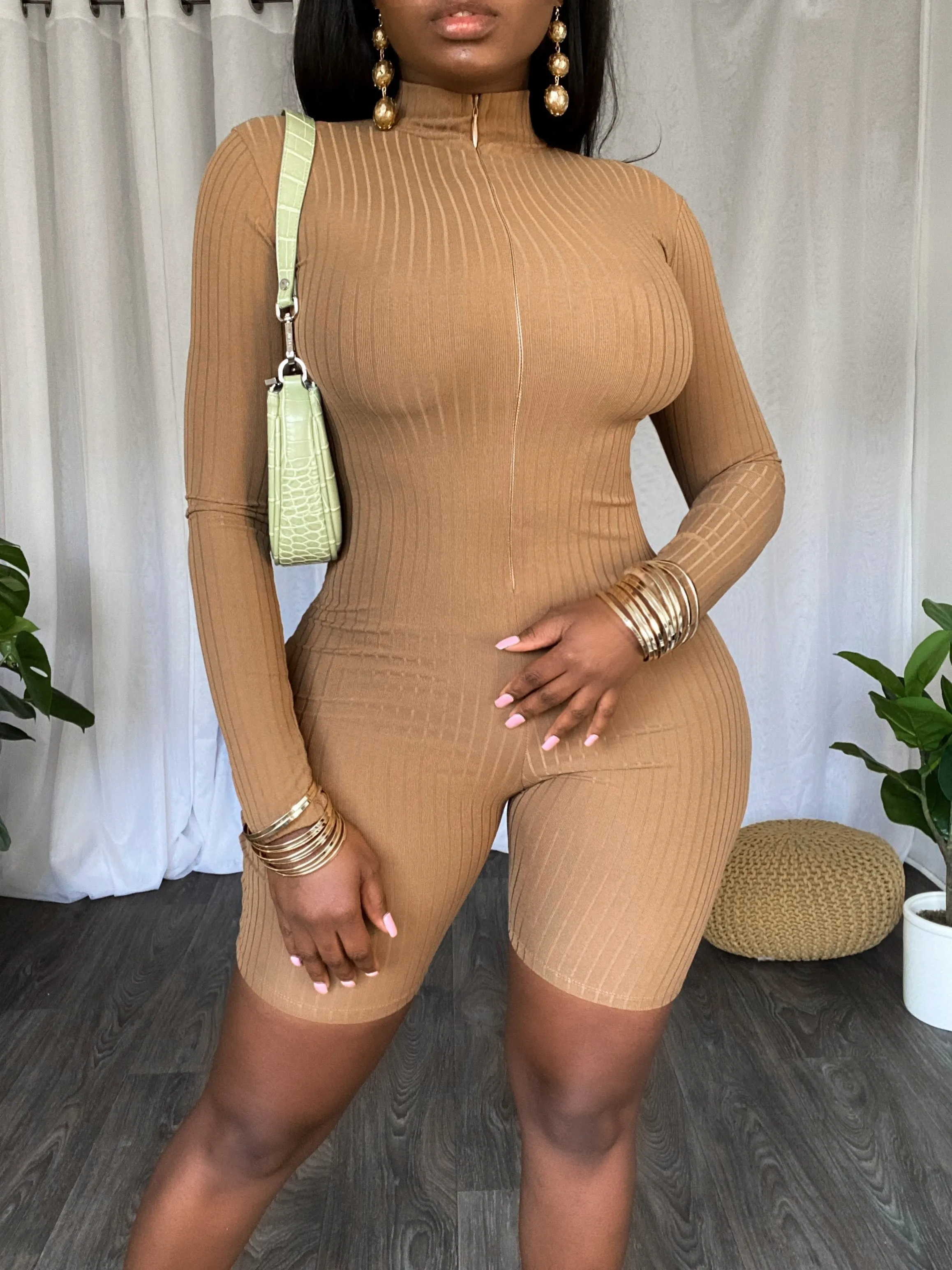 LUXURY LUSH (DUSTYROSE) | BODYSUIT