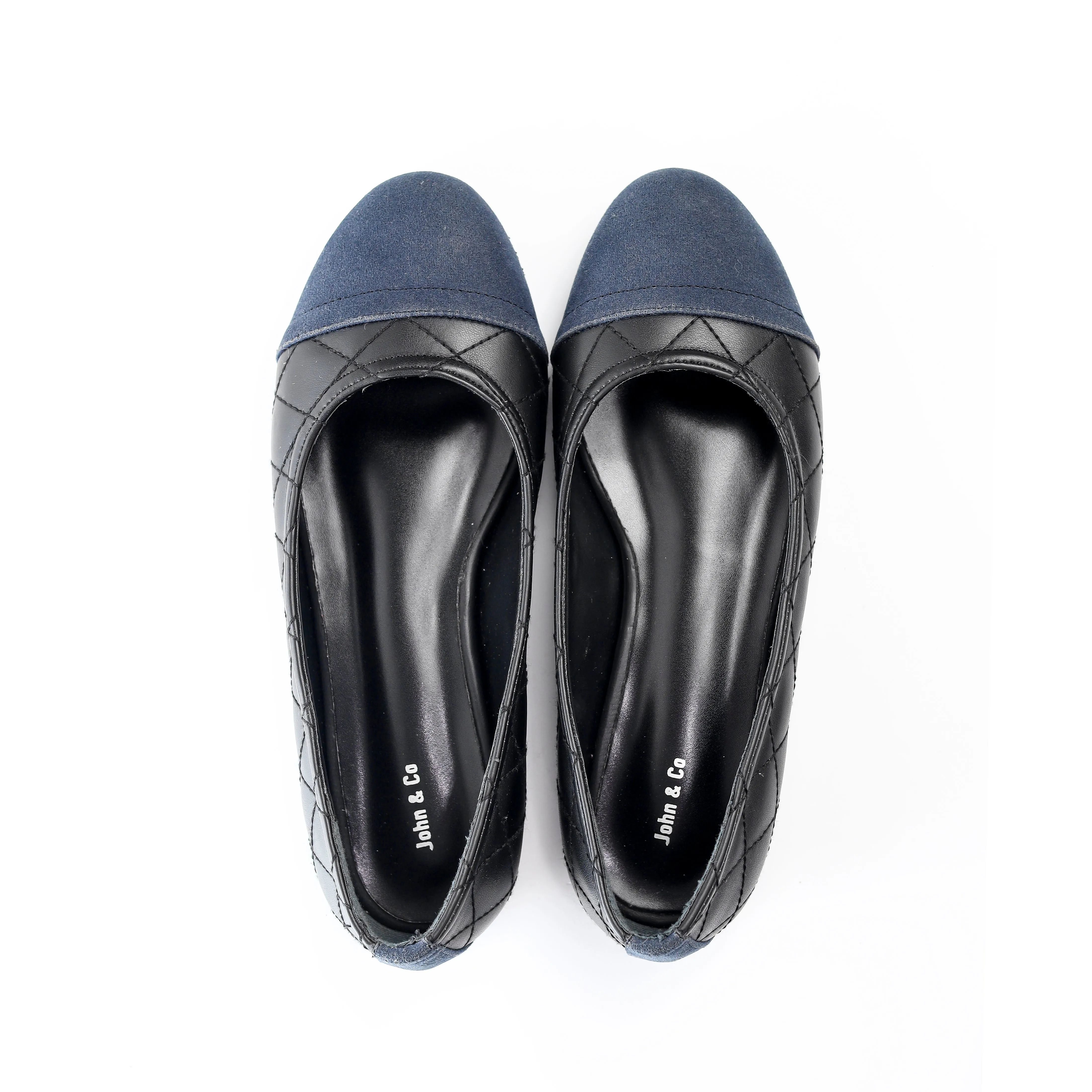 Luxury Stitch Flats