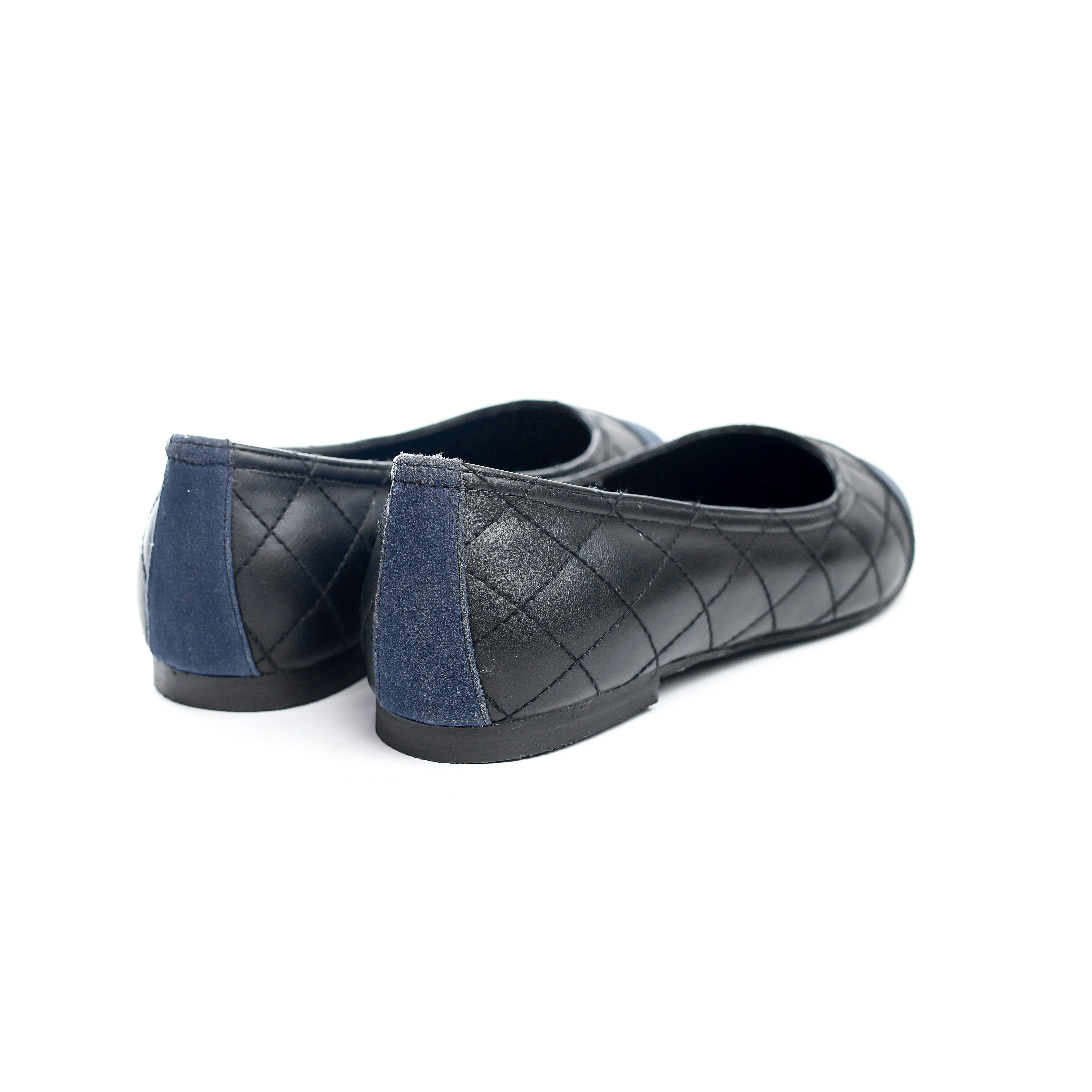 Luxury Stitch Flats