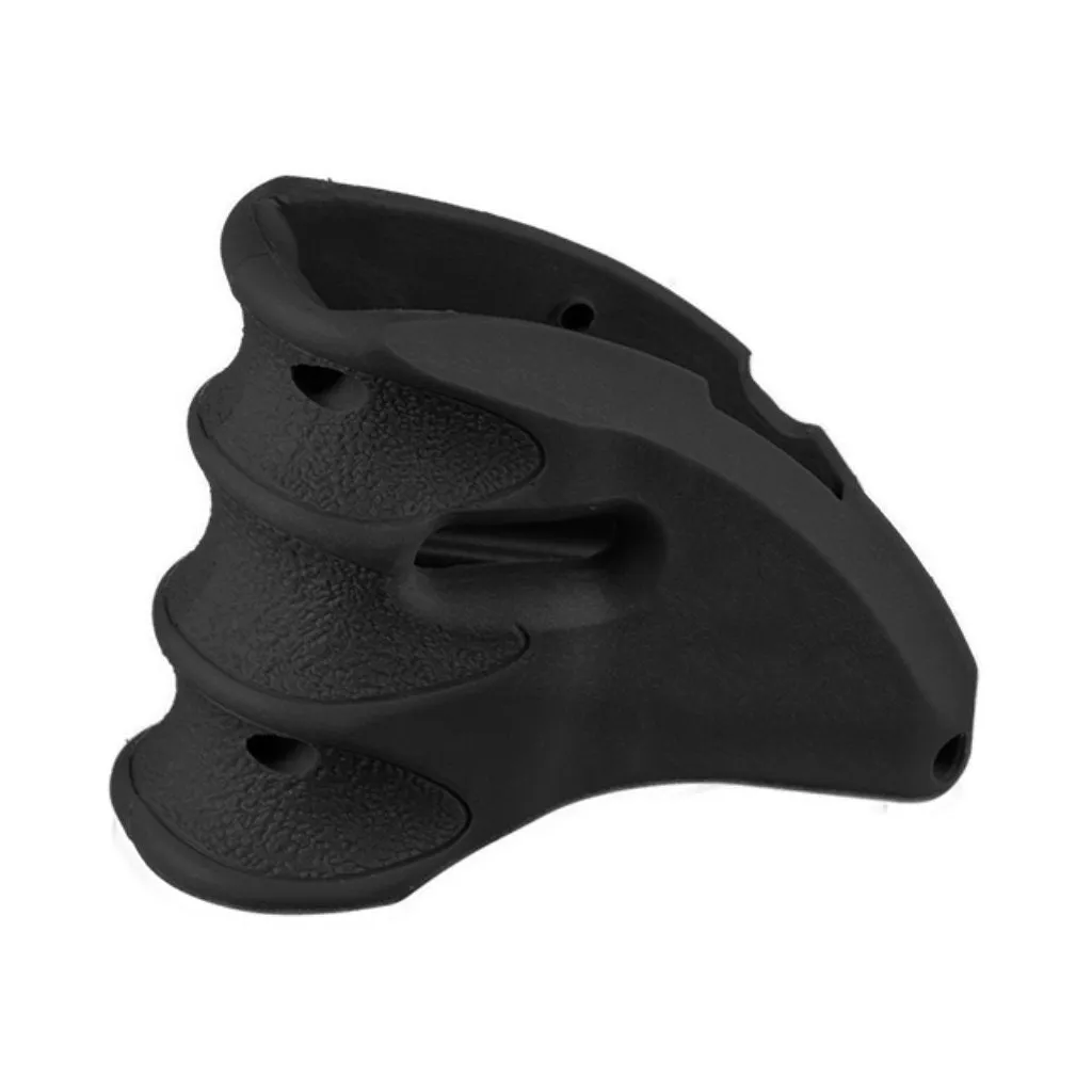 Mag Well Grip für TMC & T15 - Schwarz