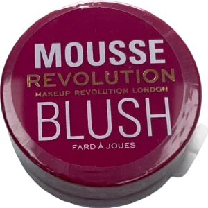 Makeup Revolution Mousse Blush