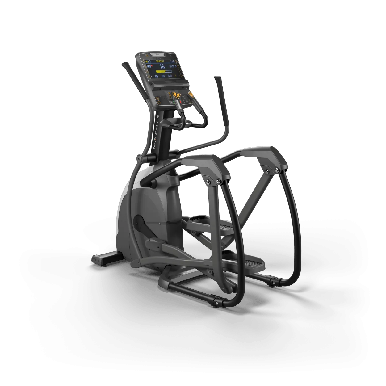 Matrix Lifestyle Elliptical with Premium LED Console