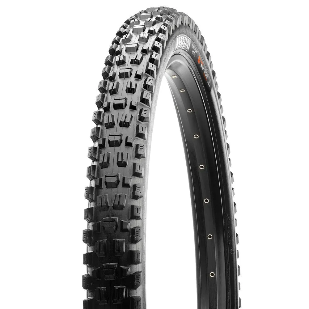 Maxxis Tyre Assegai 27.5 X 2.50 WT Grip EXO  TR Fold 60TPI E-25