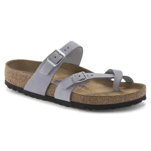Mayari Purple Fog Soft Footbed