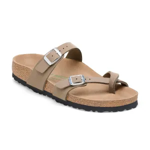 Mayari Vegan Synthetic Soft Birki Grey Taupe