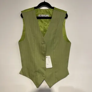 MDA Lime Green Vest