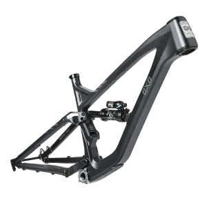 Megatrail - Frameset & Custom Build