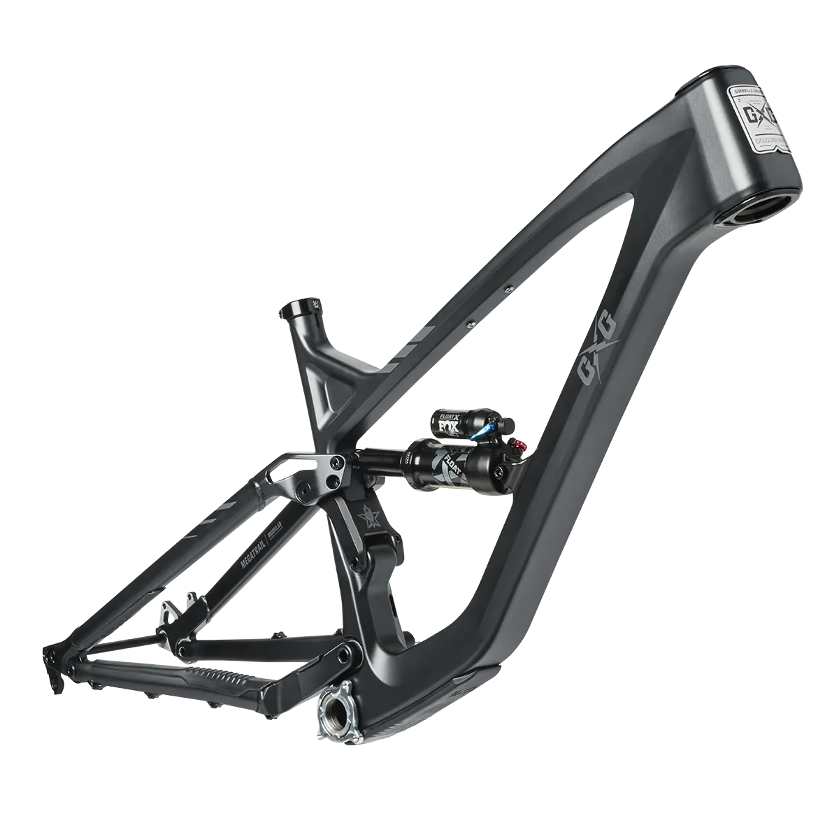 Megatrail - Frameset & Custom Build
