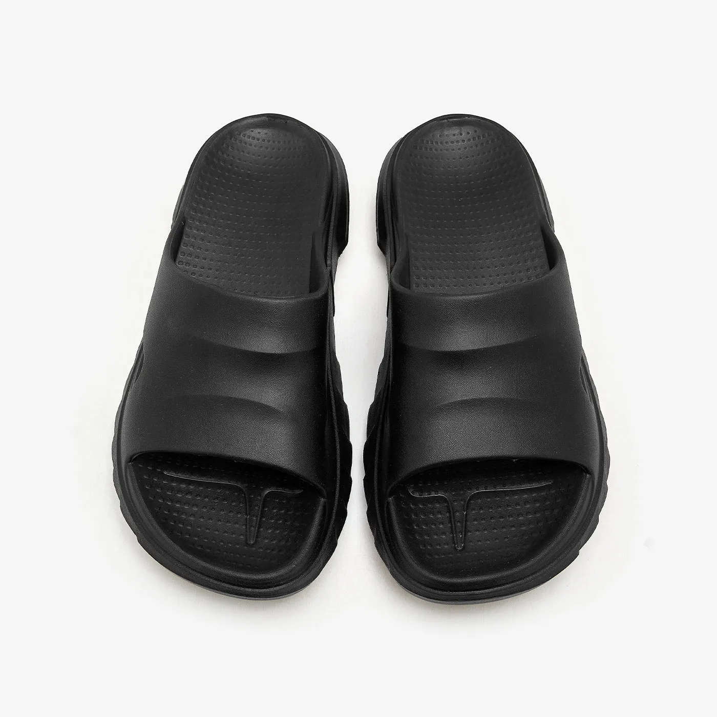 Men's Crack Resistant Flats