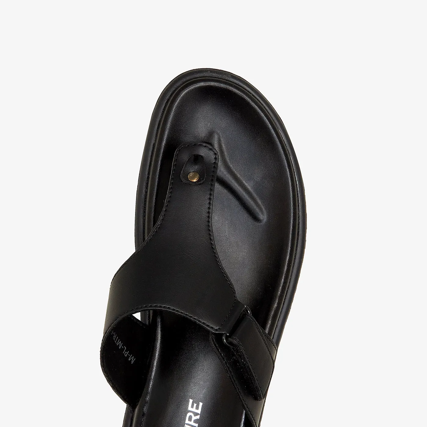 Men's Cushy Summer Flats