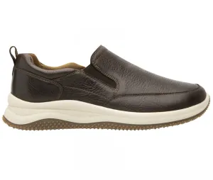 Men´s Leather Slip-On Sneaker 410703