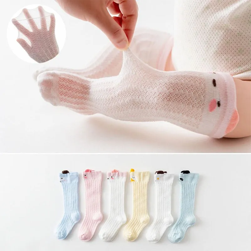 Mesh Socks for Baby