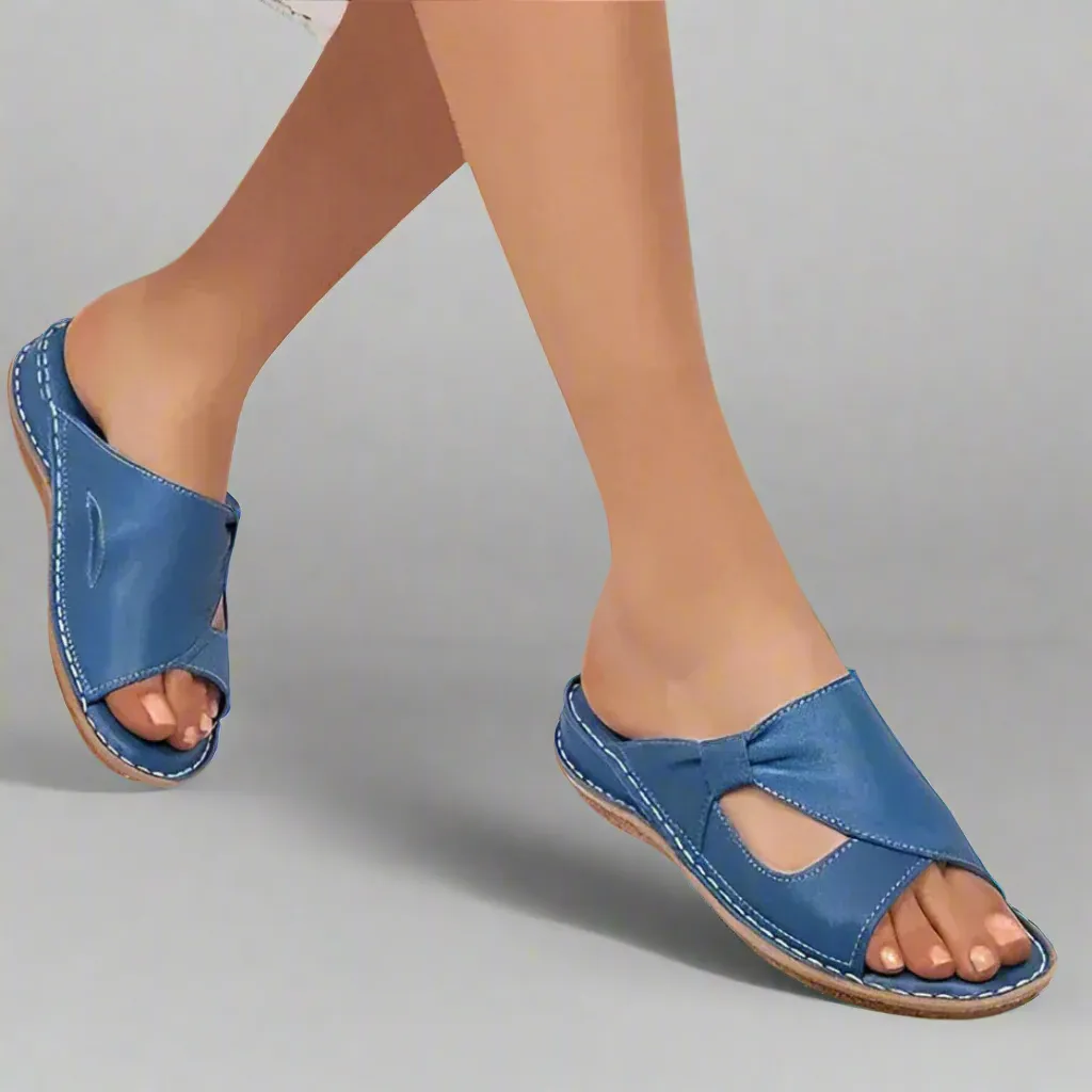 Mirlinda | Orthopedic sandals with non-slip premium sole